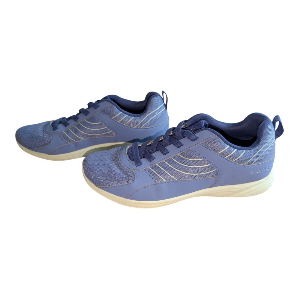 Vionic Women's Light Blue Athletic Sneakers